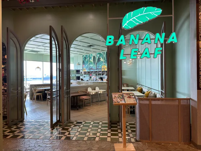 Banana Leaf Terminal 21 Rama 3