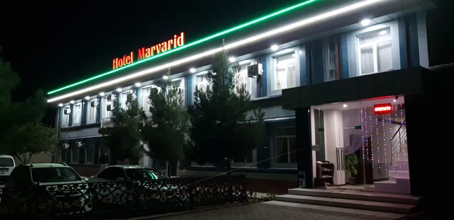 HOTEL "MARVARID"