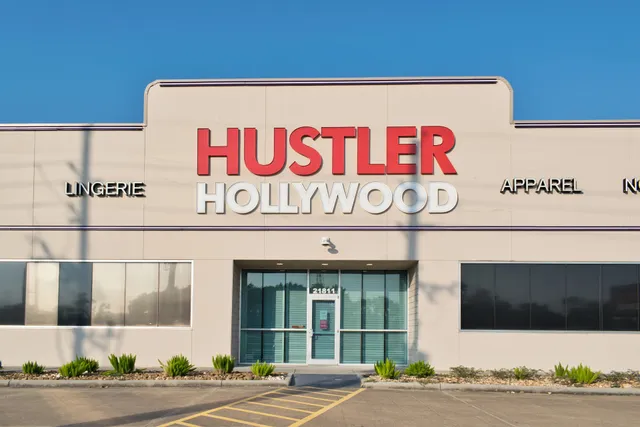 HUSTLER® Hollywood