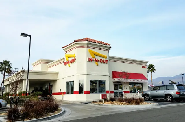 In-N-Out Burger