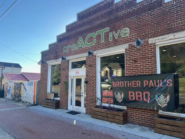 Brother Paul's BBQ & Catering