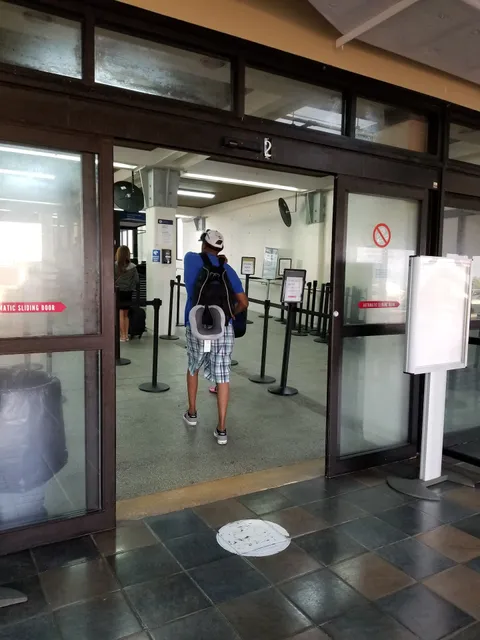 DFS Saipan International Airport