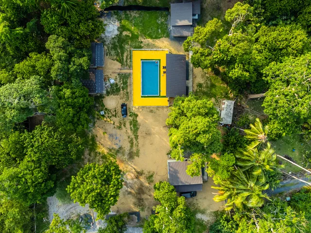 Rajawali Riverside Retreat