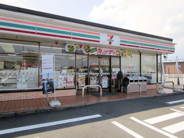 7-Eleven Kurashiki Hashima
