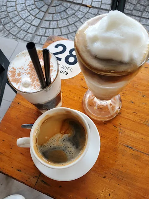 Milano coffe