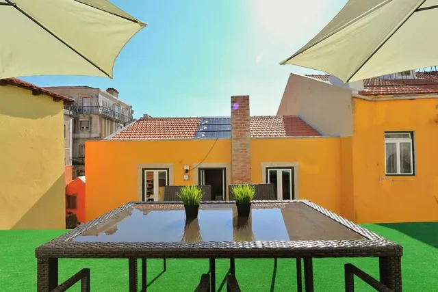 São Jorge Apartments & Suites