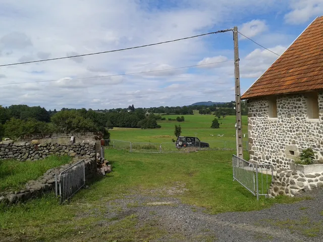 Le bon air est dans le pré