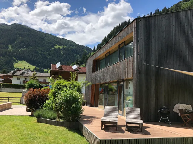 Ferienhaus Alpin