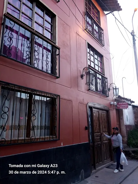 The Chusay Rooftop Cusco