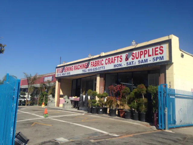 Mylee Sewing Machines