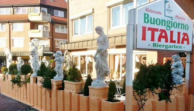 Ristorante Buongiorno-Italia