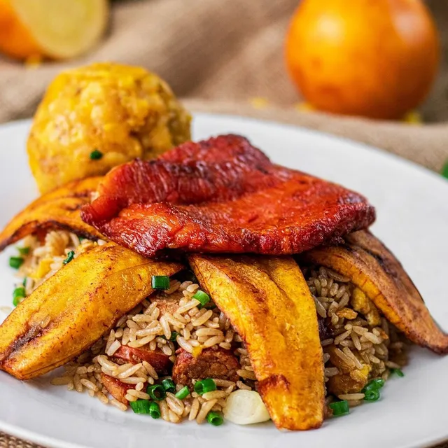 Bambú restaurant Tacna