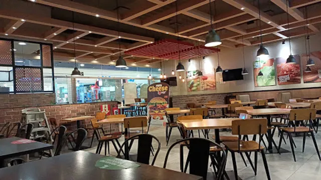 Burger King Cosmopol