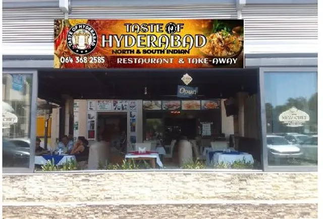Taste of Hyderabad North & South Indian Restaurant & Take Away