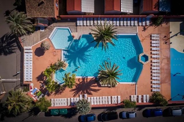 Camping Le Mas de la Plage