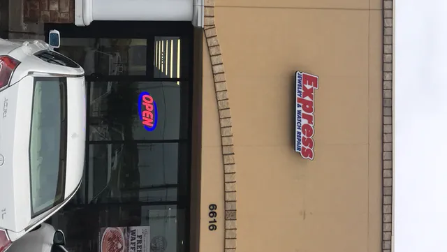 Express jewelry watch repair