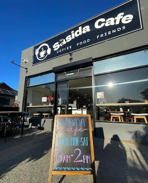 Sasida Café