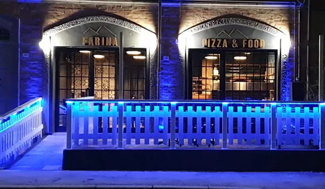 Farina Pizza & Food