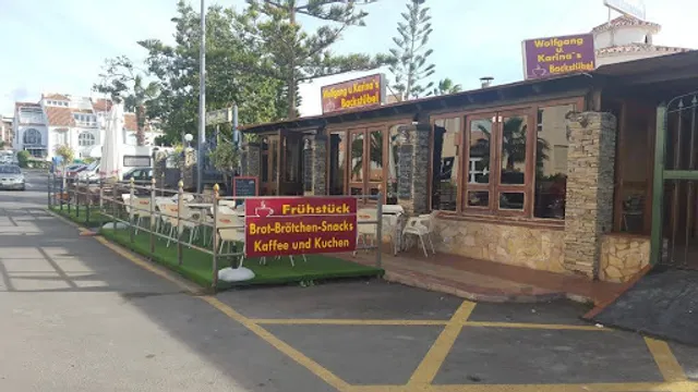 Wolfgang und Karina's Backstübel - Deutsche Bäckerei & Café Torrox