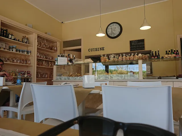 Boulangerie & Cafe' D'amico