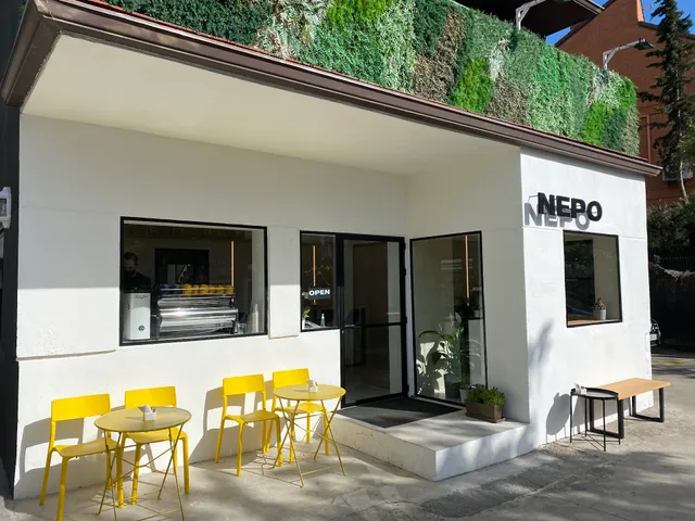 NEPO CAFE - Speciality Coffee
