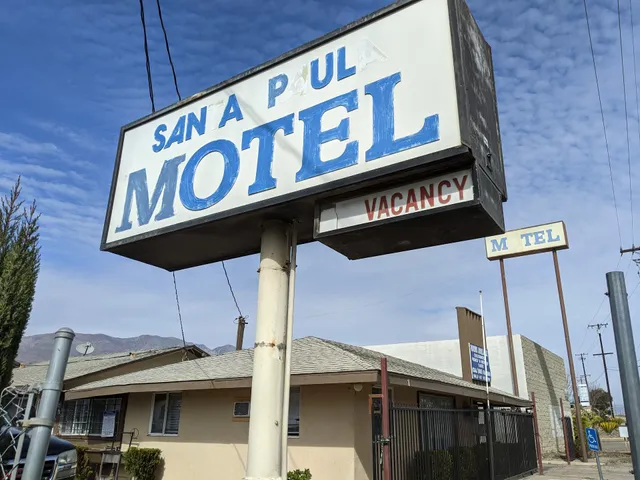 Santa Paula Motel