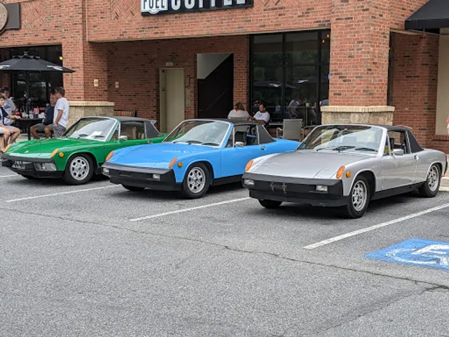 Fuel Coffee Roasters