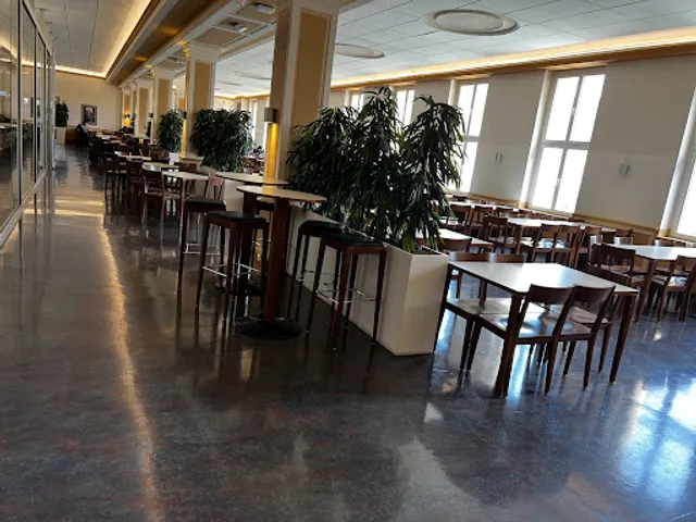 Mensa HTW Treskowallee