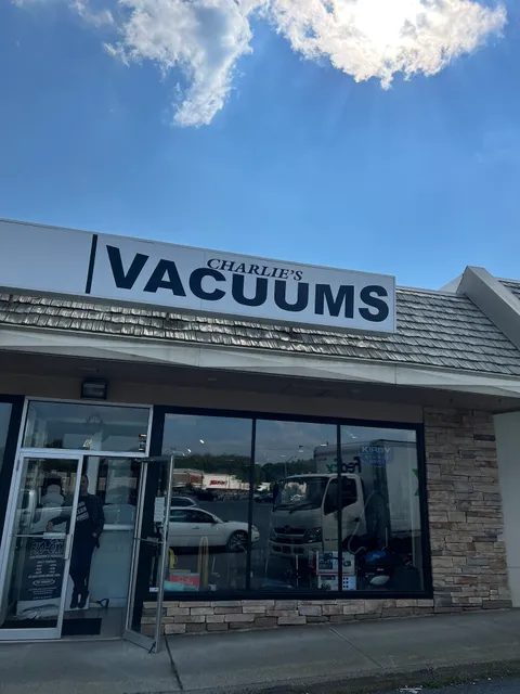 Charlie's Vacuums