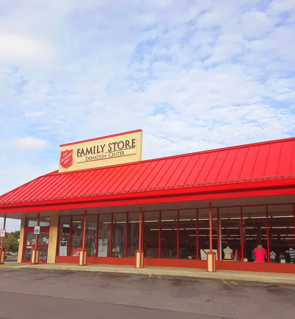 The Salvation Army Thrift Store Glenville, NY