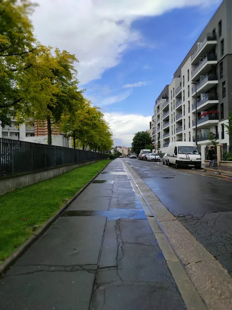 Les Courtilles - Métro