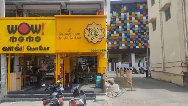 The Belgian Waffle Co