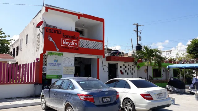 Cocina Economica Neydi's