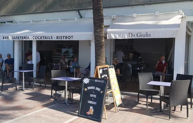 Da Giulia - Croissanteria