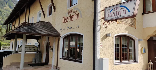 Hotel Garni Gletschertor Ötztal Bahnhof Area 47