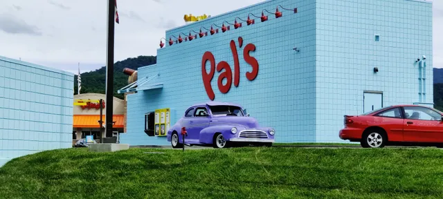 Pal's Sudden Service