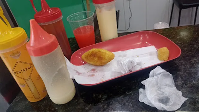 Seu Coxinha No Copo