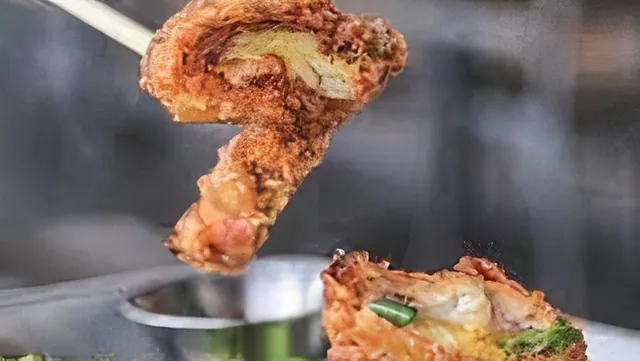 No 1 Chef Chinese Food