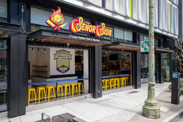 Señor Sisig (Oakland)