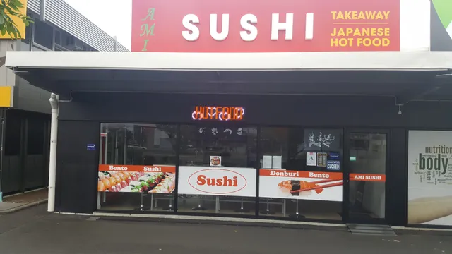Ami Sushi