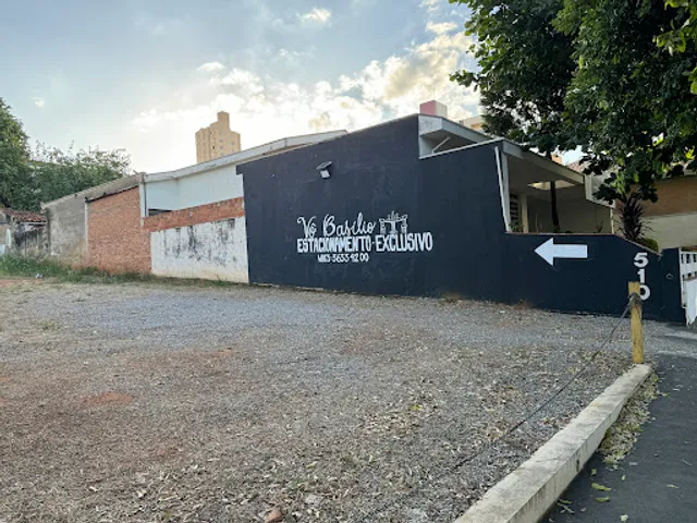 Vô Basílio Trattoria e Forneria