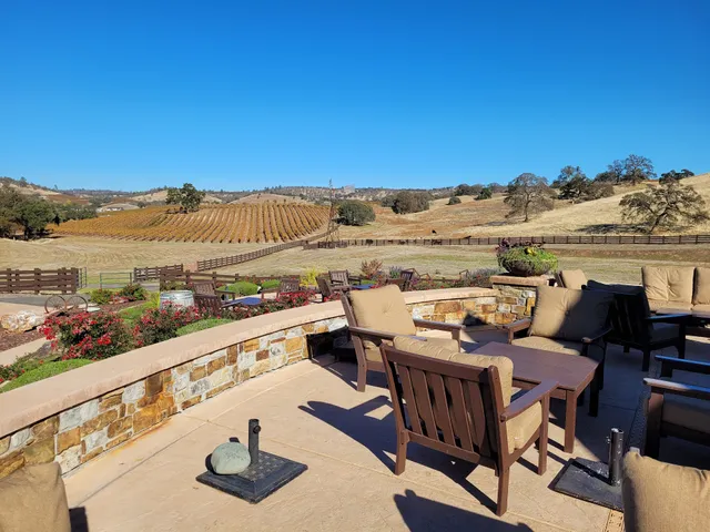 Rancho Victoria Vineyard