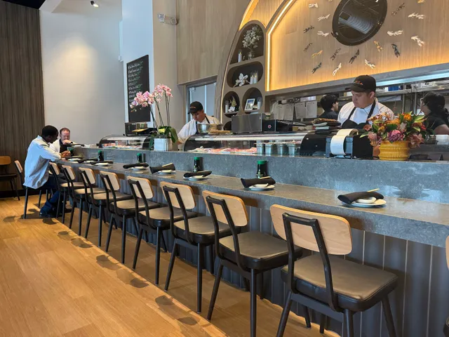 Oishii - Sushi & Pan Asian - Fort Worth