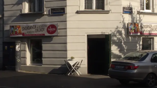 Kwirlejka bistro & cafe