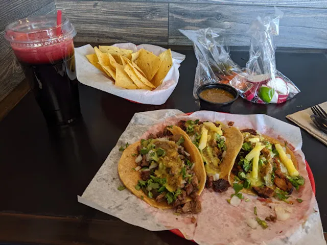 Mezquite Tacos & Fuego