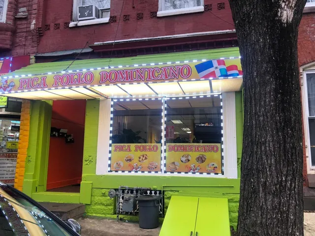 Juberly Dominican fry chicken