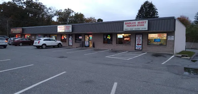 Route 33 Pizza House