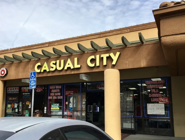 Casual City