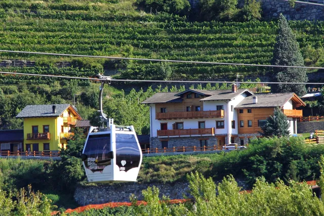 agriturismo chevres a cheval