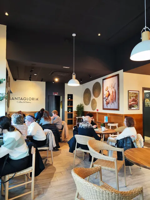 Santagloria Coffee & Bakery